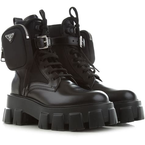 botas prada para mujer